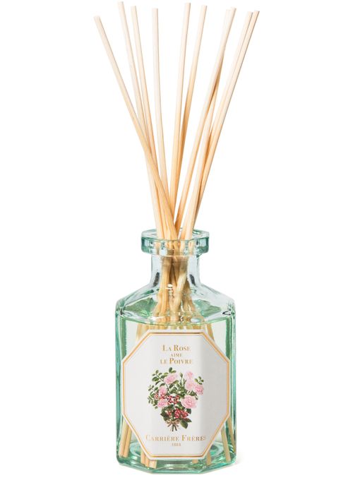 CARRIERE FRERES Diffuser La Rose aime le Poivre - 200 ml