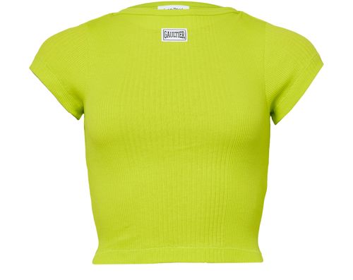JEAN PAUL GAULTIER The Gaultier short sleeves t-shirt