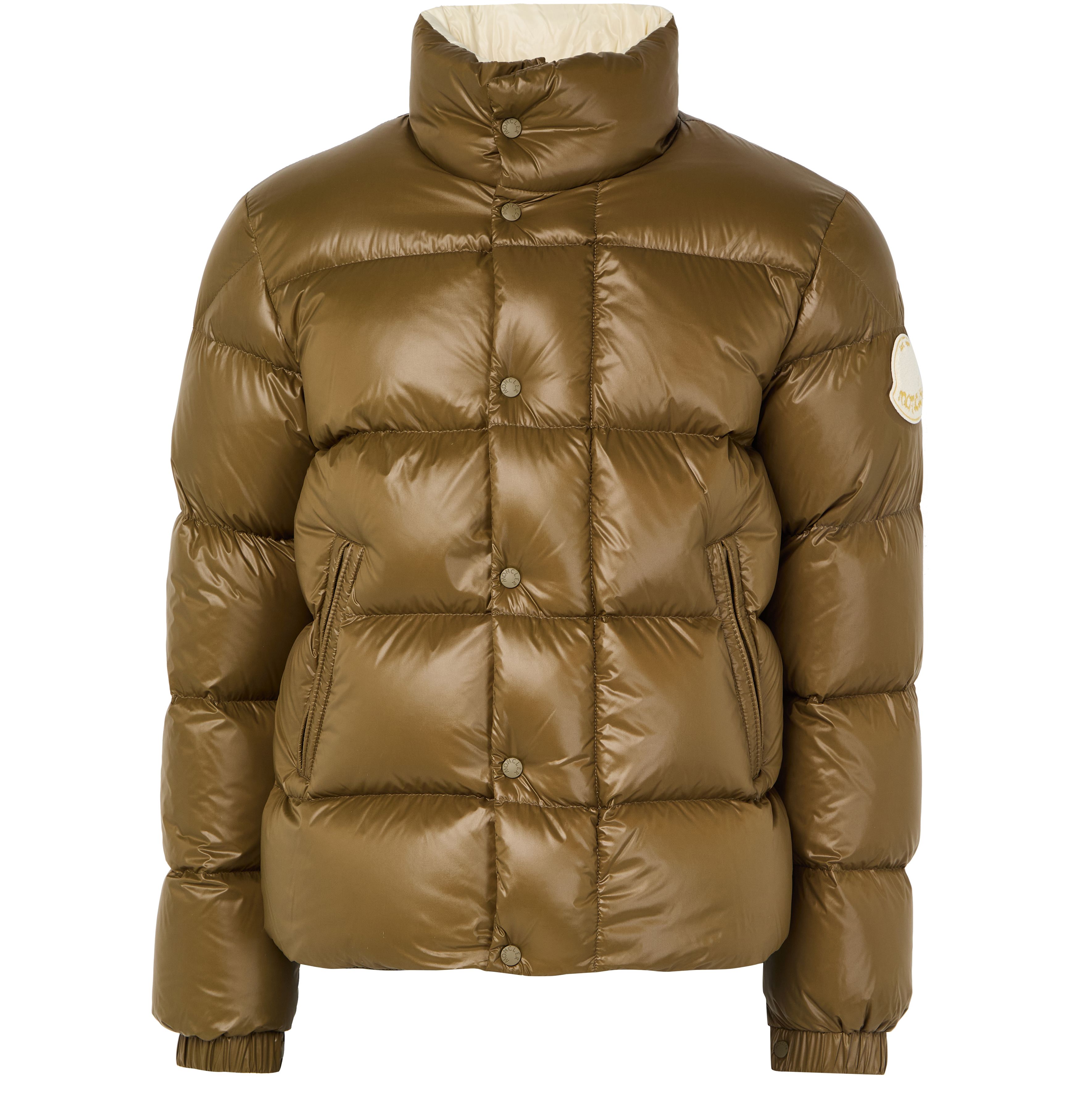 Tripiti down jacket