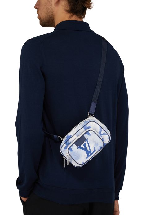 LOUIS VUITTON Outdoor Pouch