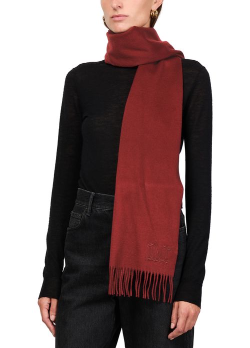 MAX MARA Wsdalia scarf