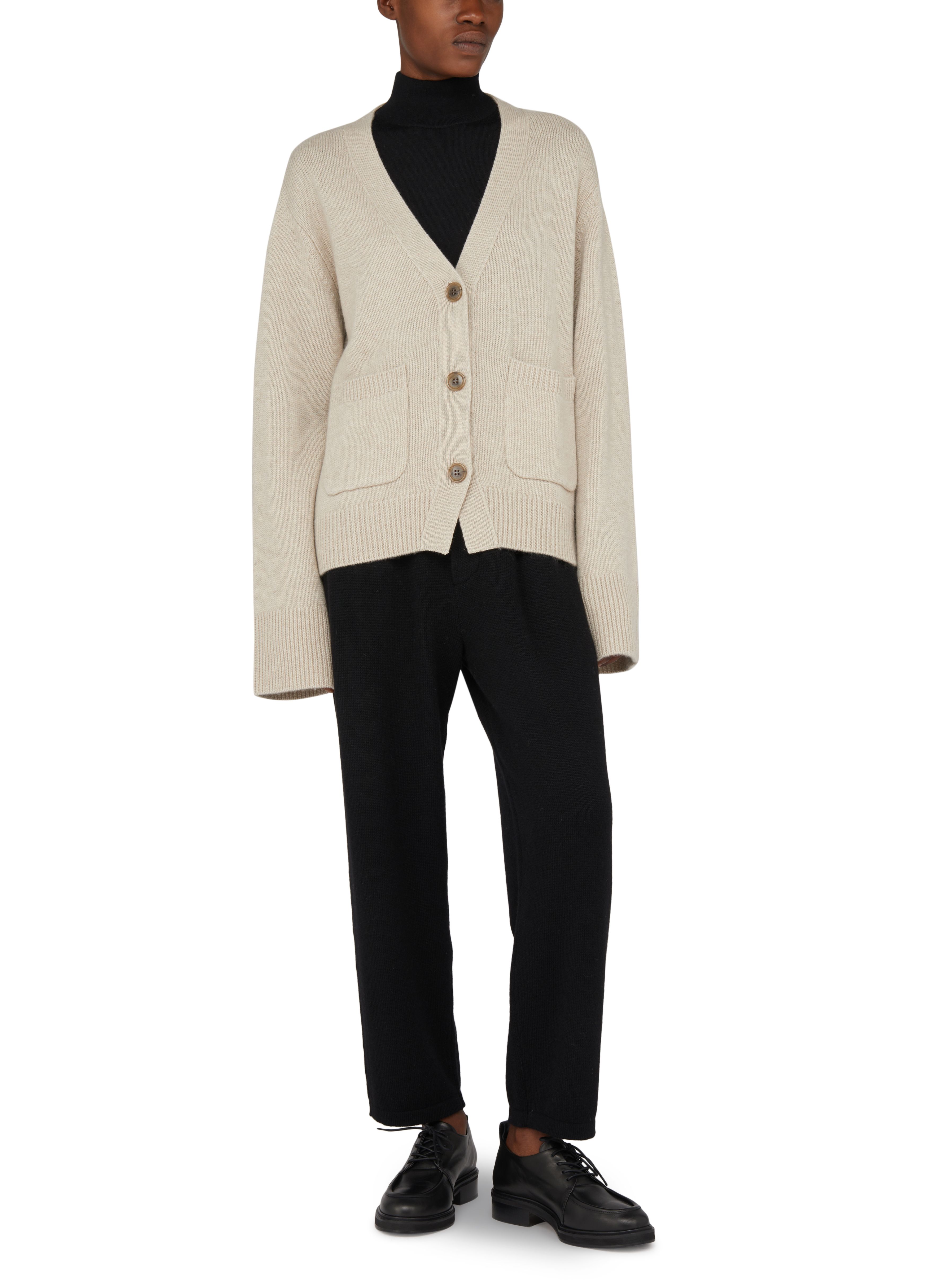 Danni cashmere cardigan thumbnail 6