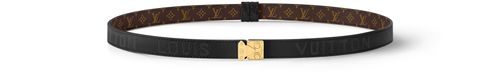 LOUIS VUITTON Serrures 20mm Belt