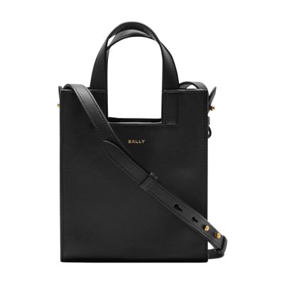 Bally Althea Hobo Bag In Black