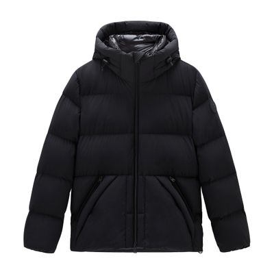 Coach down jacket on sale