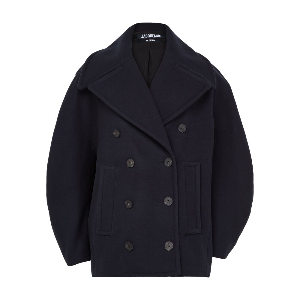 The Ovalo peacoat thumbnail 7