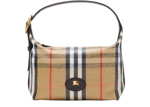 BURBERRY Mini Highlands Duffle Bag​
