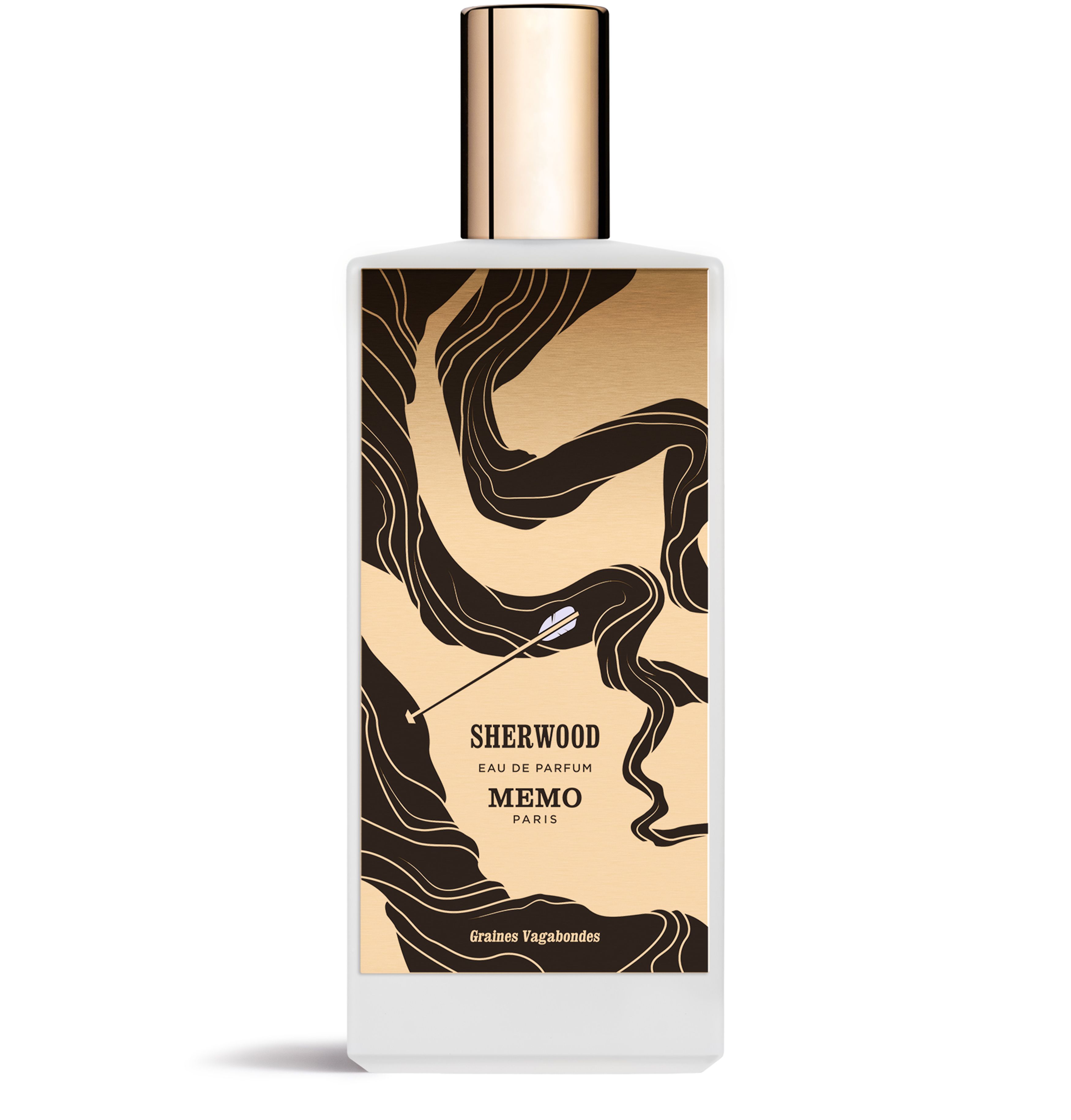 Sherwood eau de parfum 75 ml