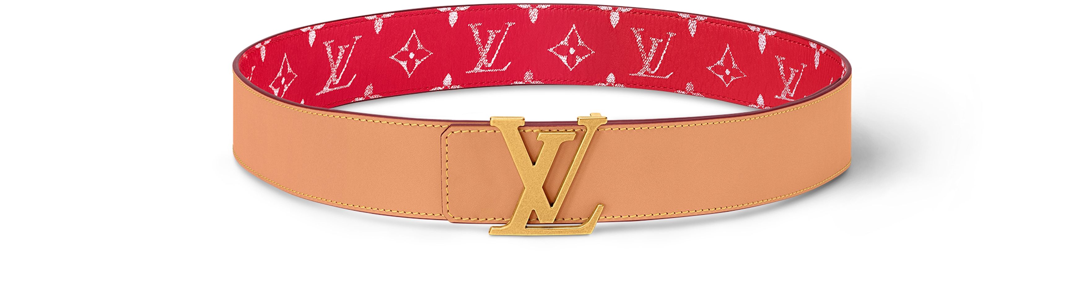 LV Initiales 40mm Reversible Belt thumbnail 4