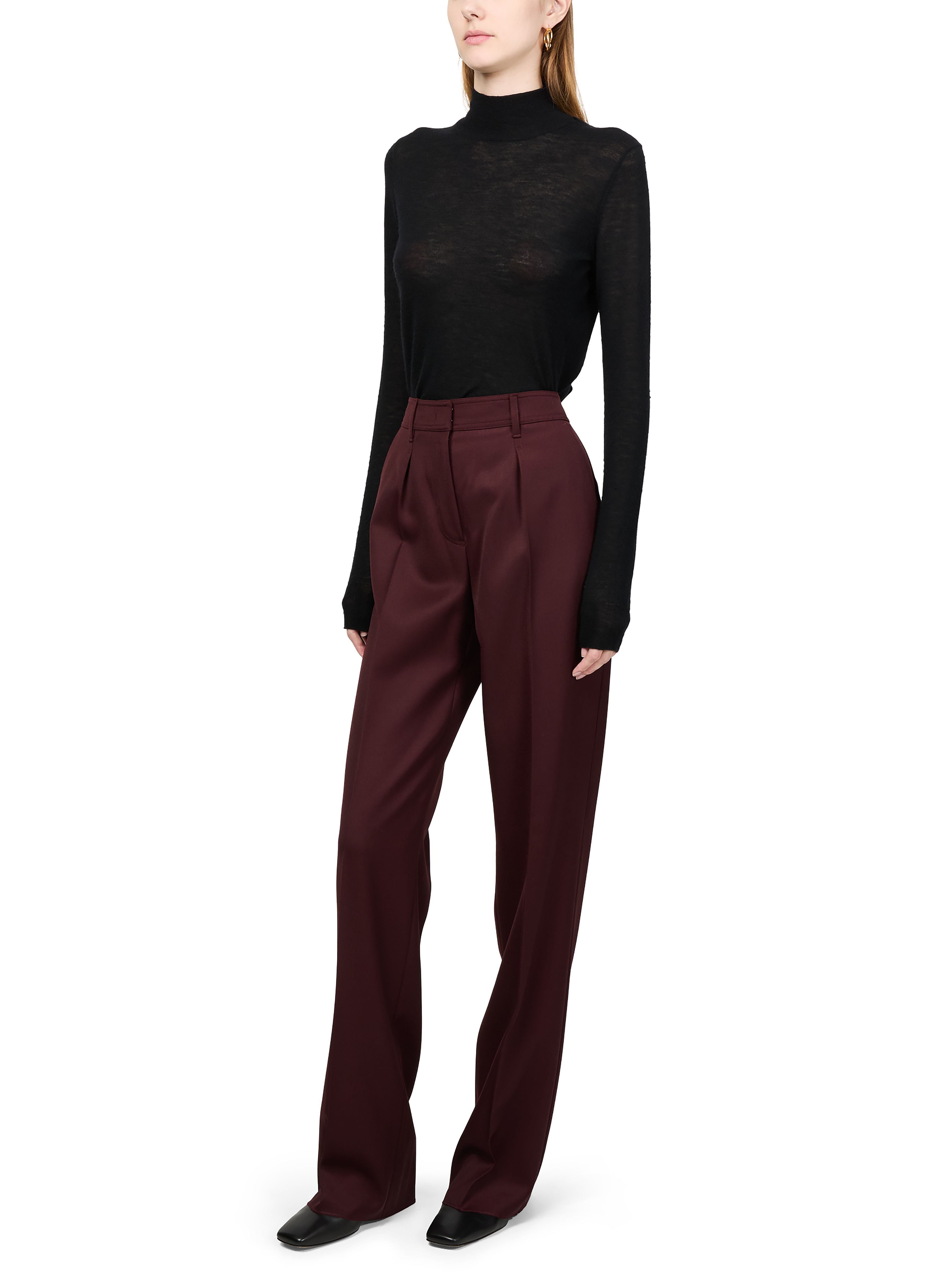 Cannes wide-leg pants thumbnail 6