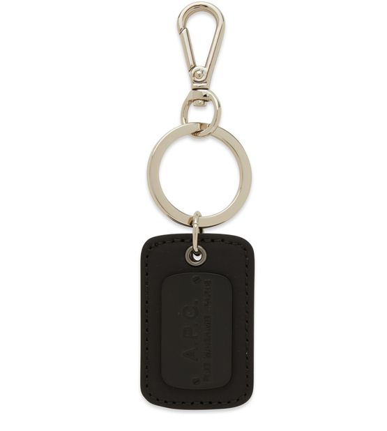 Miles keyring A.P.C
