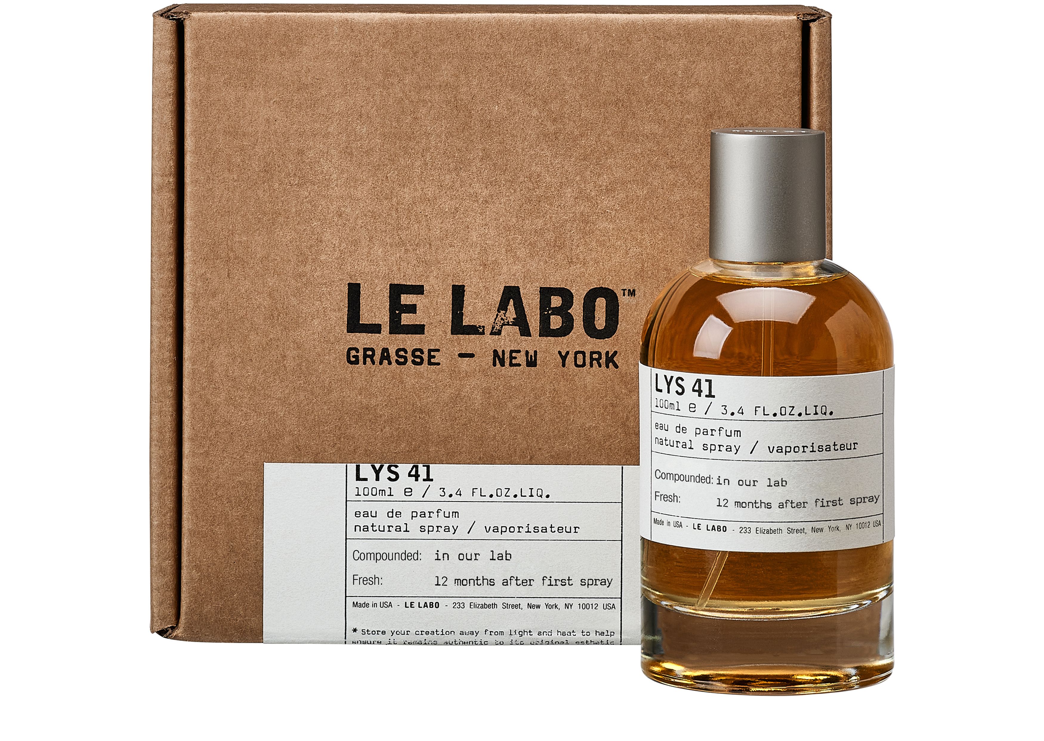 Lys 41 eau de parfum 100 ml thumbnail 3
