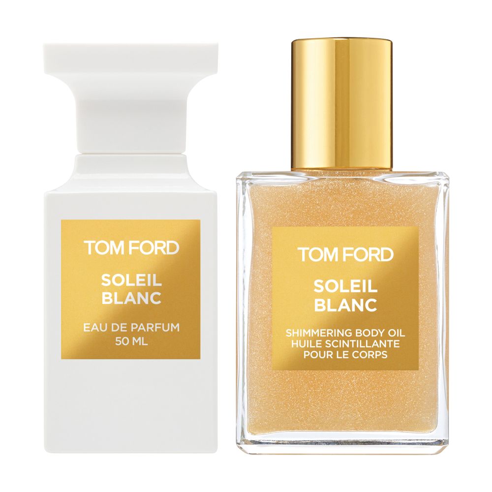 Soleil Blanc eau de parfum gift box thumbnail 6