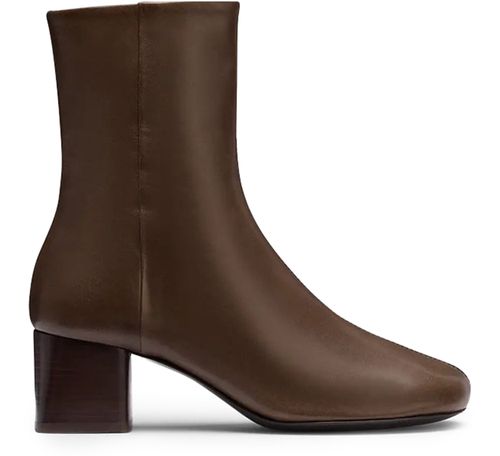 LEMAIRE Anatomic ankle boots 55