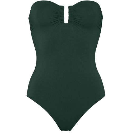 ERES Cassiopée bustier one-piece swimsuit
