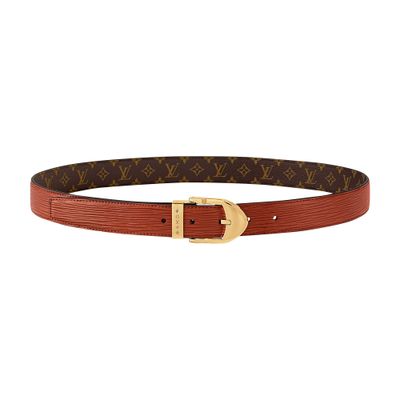 Louis Vuitton エピ　ベルト　レディース Women's LV Timeless Epi 30mm Belt | LOUIS VUITTON | 24S