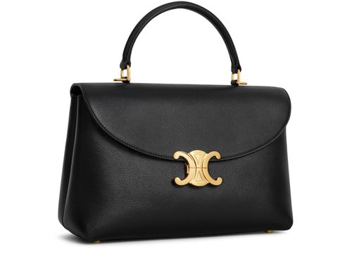 CELINE Medium Nino bag in supple calfskin