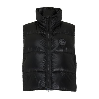 CANADA GOOSE CYPRESS SLEEVELESS PUFFER VEST