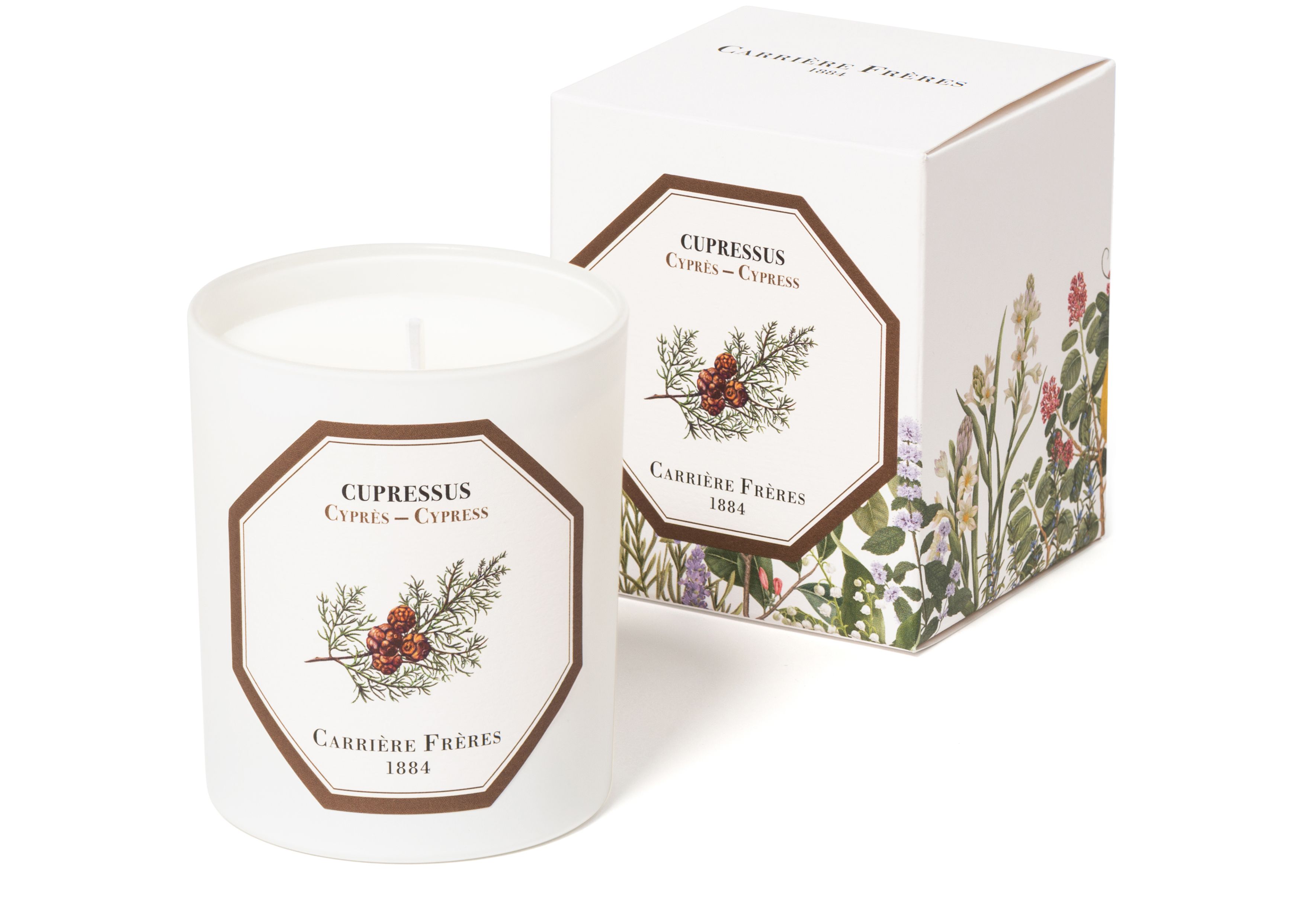 Scented Candle Cypress - Cupressus - 185 g thumbnail 3
