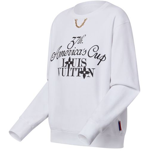 LOUIS VUITTON LV x AC Sweater