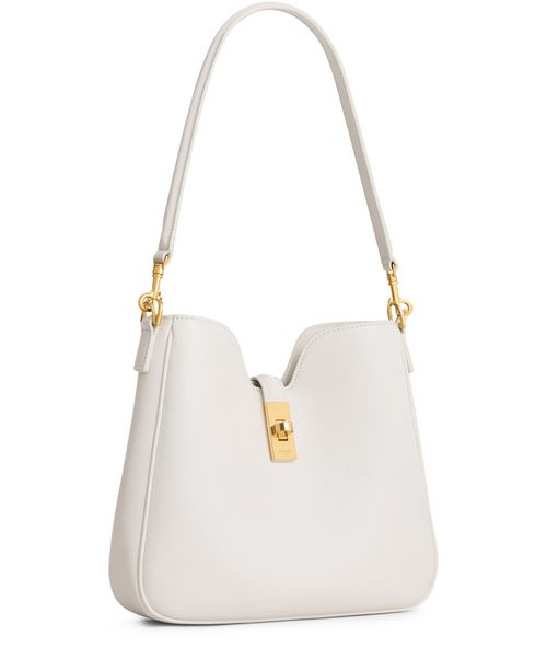 CELINE Camille 16 soft petit modele en veau lisse