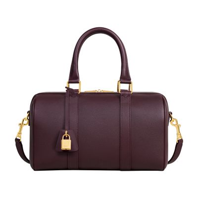 MEDIUM HELOISE BAG IN SUPPLE GRAINED CALFSKIN ハンドバッグ MEDIUM HELOÏSE BAG IN SUPPLE GRAINED CALFSKIN - TAN | CELINE