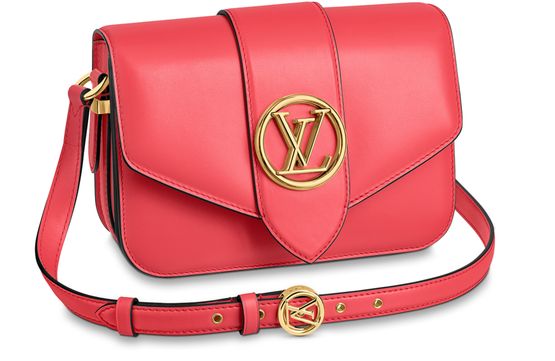 Discover the New LOUIS VUITTON Bag - LV Pont 9