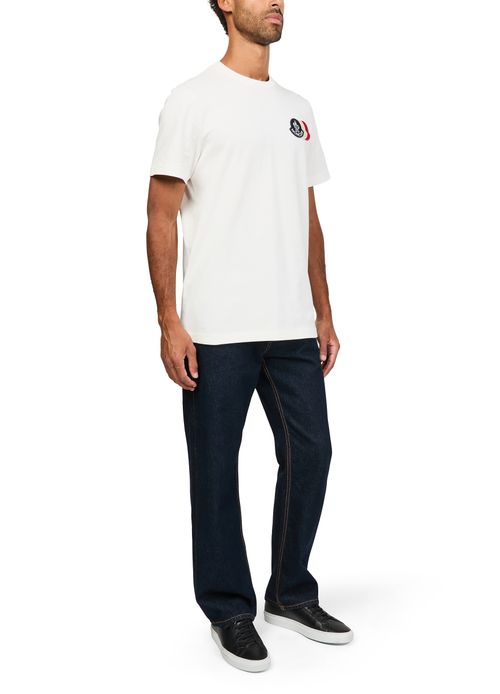 MONCLER SS short-sleeved t-shirt