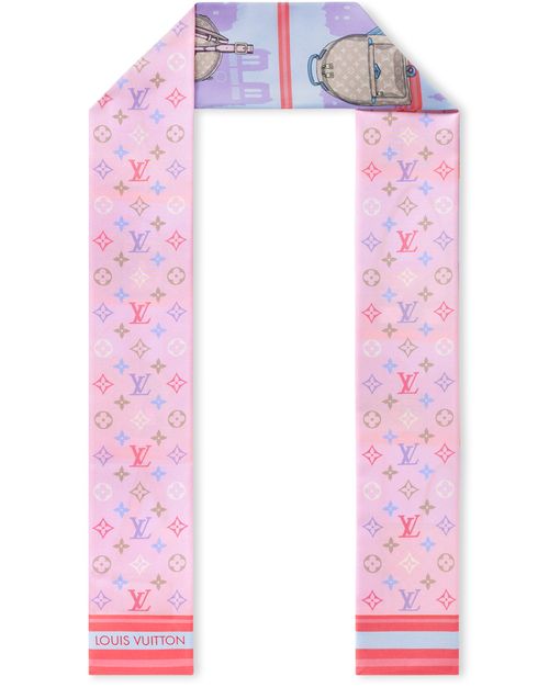 LOUIS VUITTON 스카이라인 스토리 방도