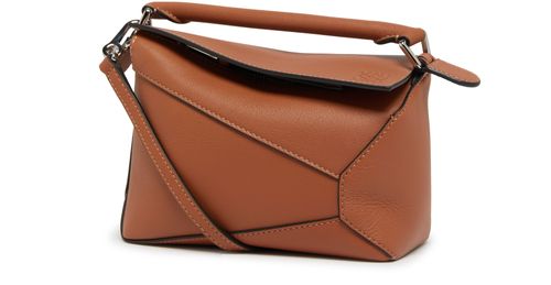 LOEWE Mini Puzzle Bag
