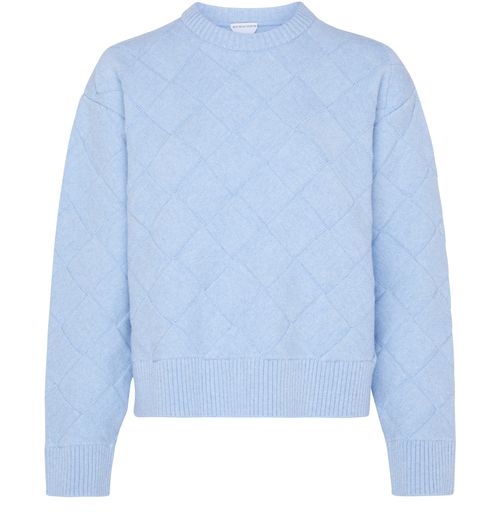 BOTTEGA VENETA Pull col rond en laine