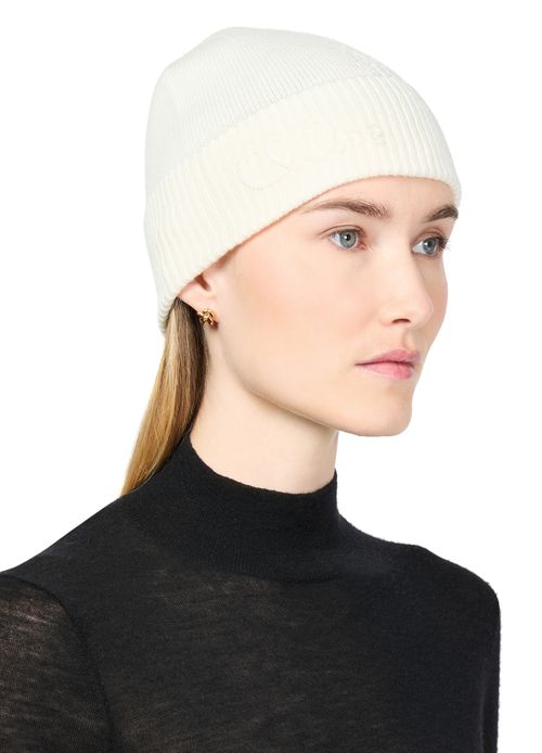 CHLOE Bonnet en laine