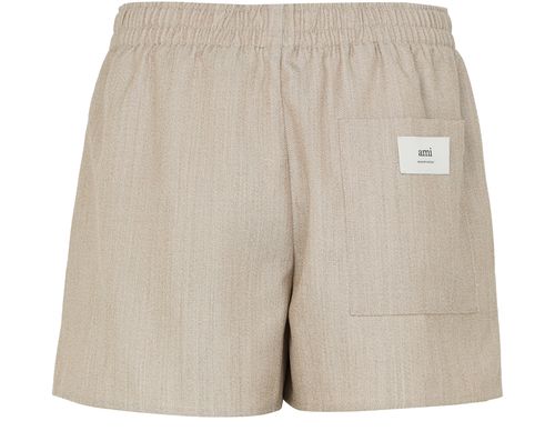 AMI PARIS Elasticated shorts