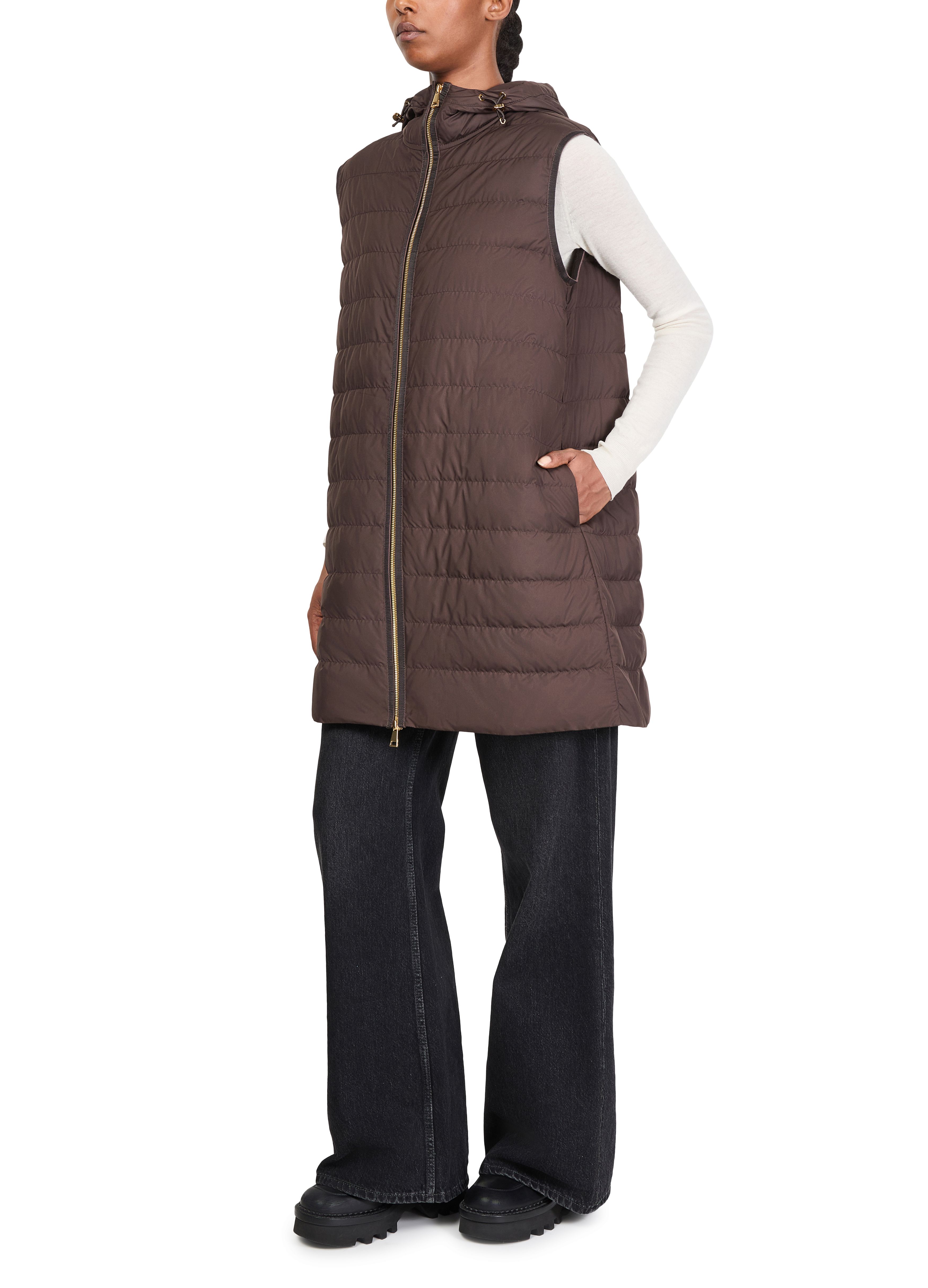 Sainbel long parka thumbnail 7