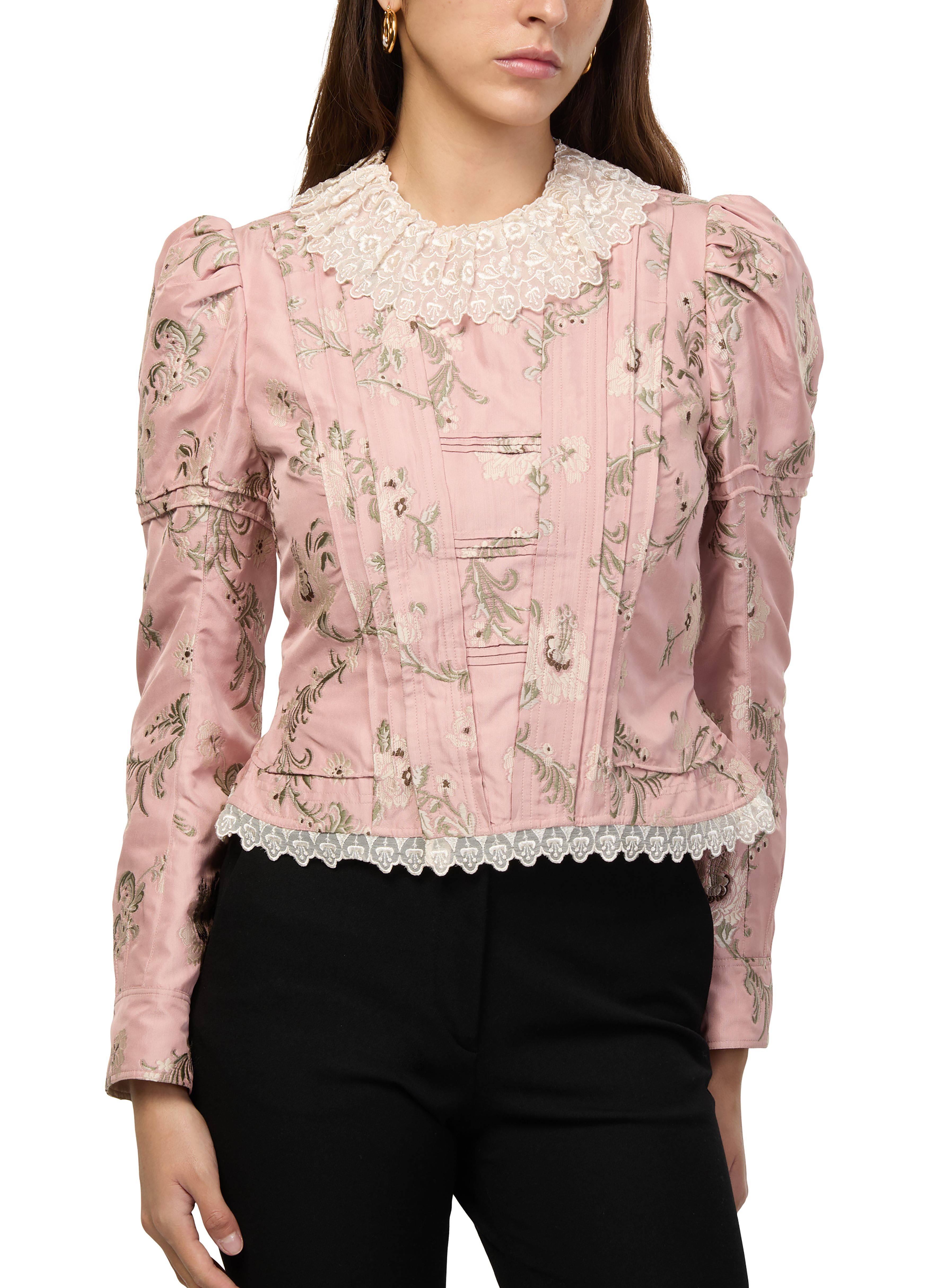 Embroidered jacket thumbnail 4