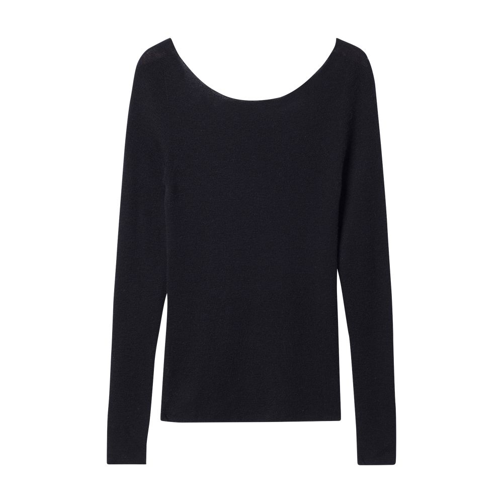 Low back sweater thumbnail 6