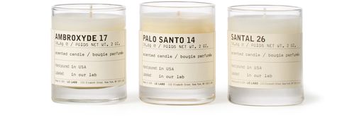 LE LABO Coffret découverte de bougies