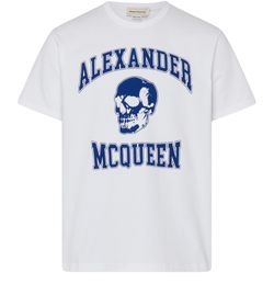 T shirts ALEXANDER MCQUEEN Men s 24S