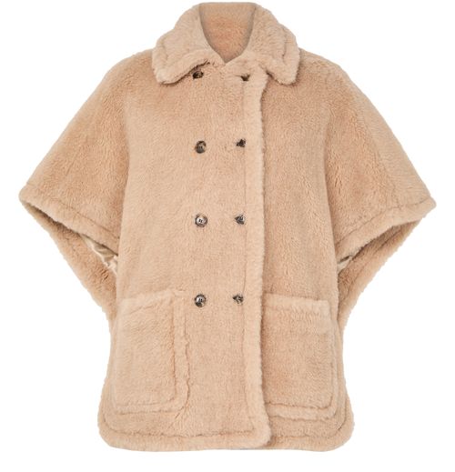 MAX MARA Teddy Cape 