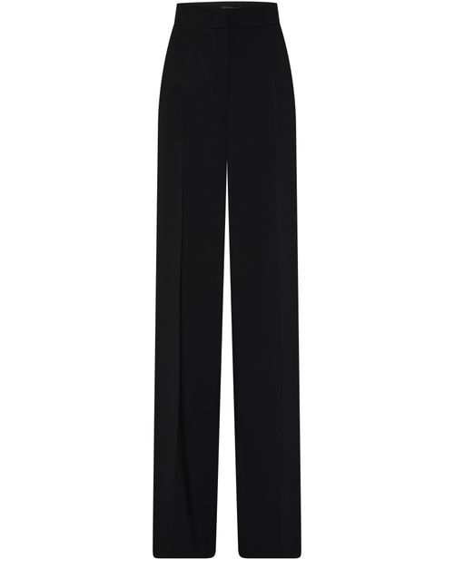 MAX MARA Hose mit weitem Bein Leccio