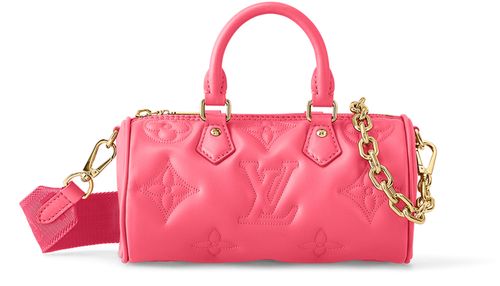 LOUIS VUITTON Papillon BB