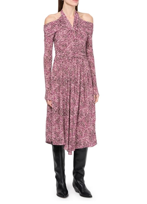 ISABEL MARANT Valentine midi dress