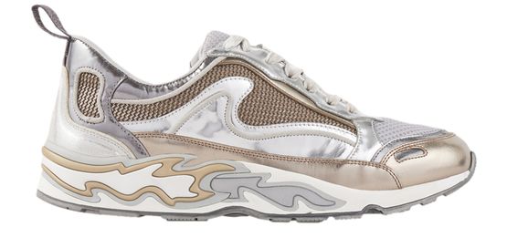 Sneakers flame sandro clearance