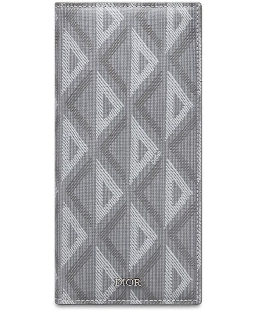 DIOR Vertical Long Wallet