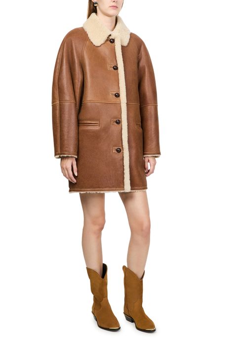 ISABEL MARANT Berthie coat