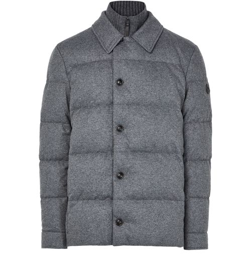 MONCLER Pres shirt doudoune