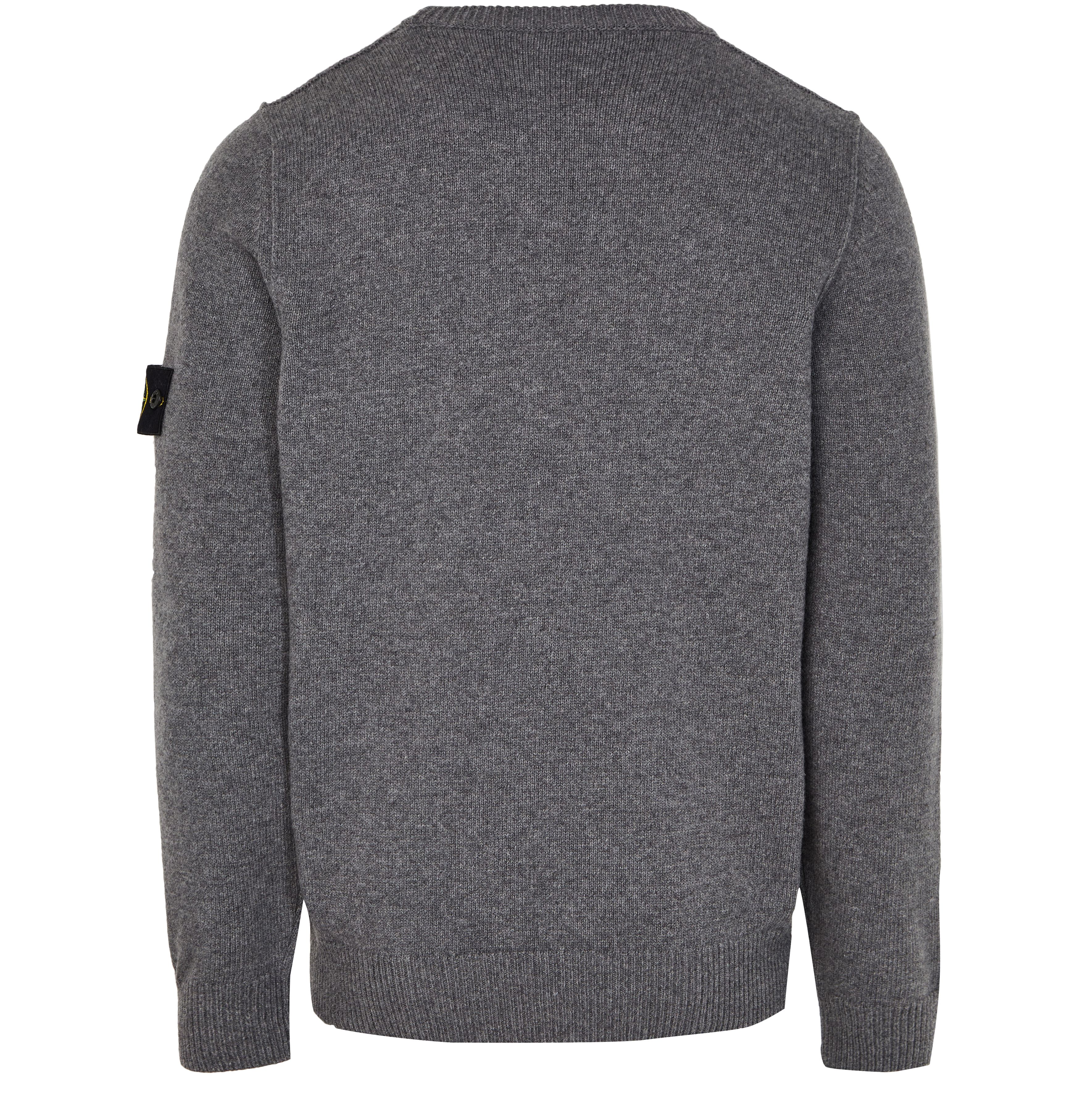 Crew neck sweater thumbnail 3