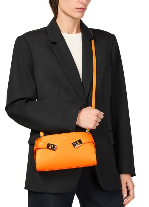 FERRAGAMO Hug mini crossbody bag
