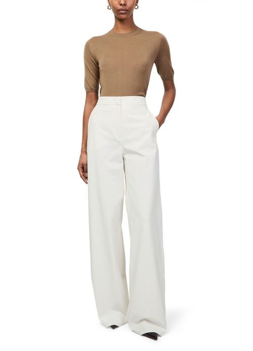 MAX MARA Weit geschnittene Hose