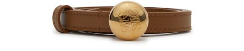LOEWE Pebble belt